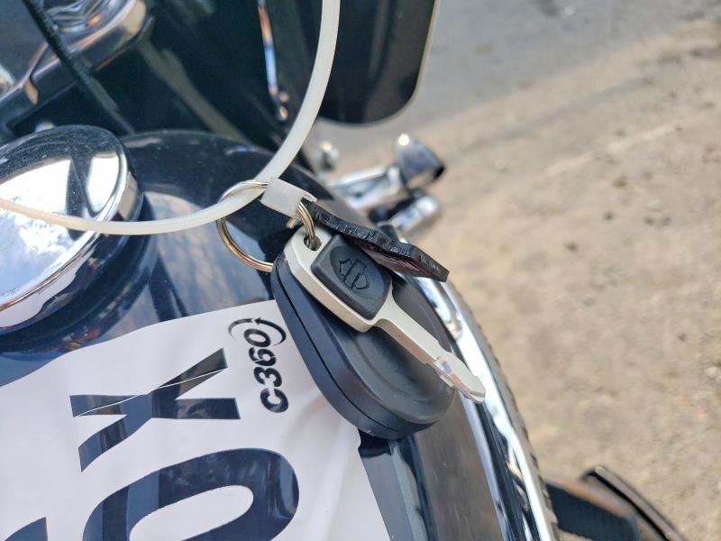 2019 Harley-davidson Flhc მანქანა იყიდება აუქციონზე, vin: 1HD1YAJ2XKB029238, აუქციონის ნომერი: 60525776