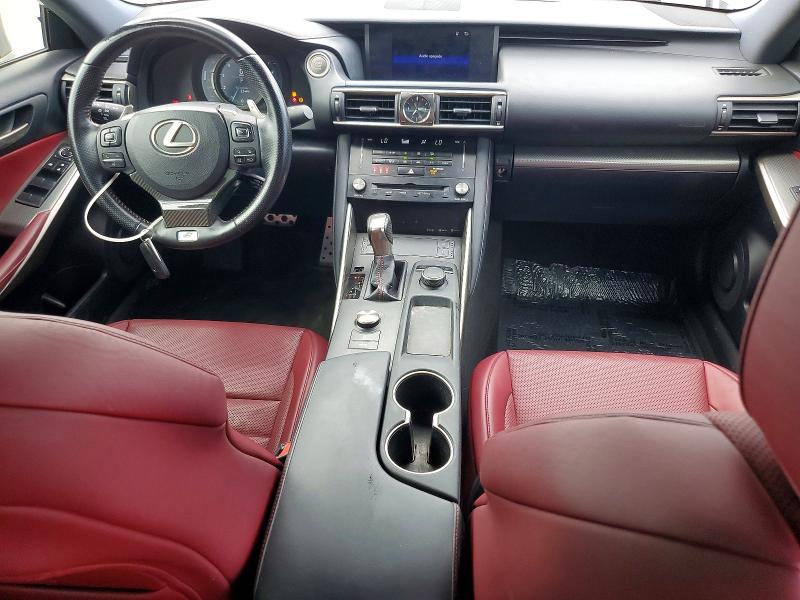 2017 Lexus Is მანქანა იყიდება აუქციონზე, vin: JTHBA1D28H5048348, აუქციონის ნომერი: 61719886