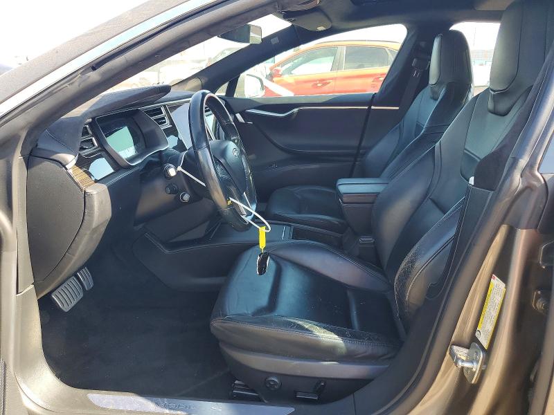 2016 Tesla Model S მანქანა იყიდება აუქციონზე, vin: 5YJSA1E42GF137220, აუქციონის ნომერი: 62702206