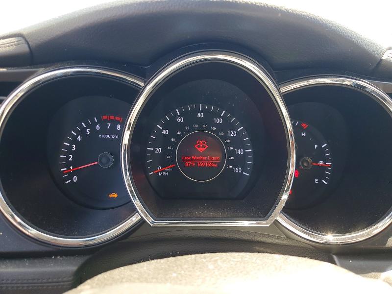 Aukcja sprzedaży 2012 Kia Optima, vin: 5XXGN4A78CG009051, numer aukcji: 63199986