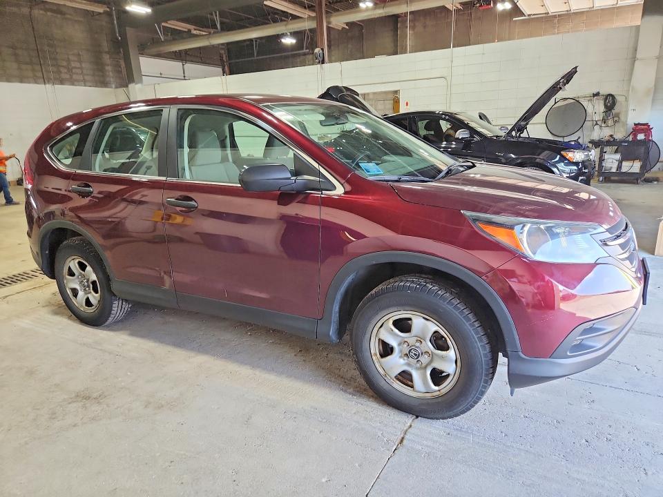 Aukcja sprzedaży 2013 Honda Cr-v, vin: 5J6RM4H36DL075852, numer aukcji: 62047926