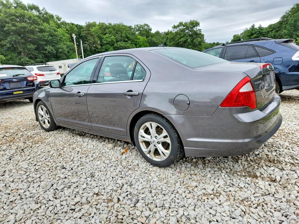 85450905 :رقم المزاد ، 3FAHP0HG3CR261214 vin ، 2012 Ford Fusion مزاد بيع