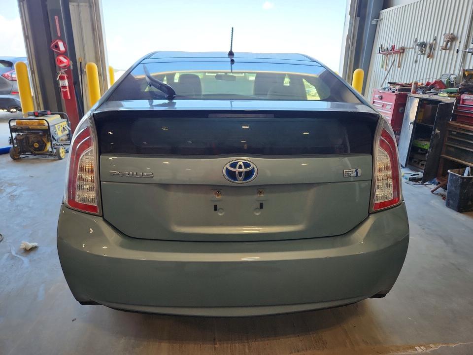 Aukcja sprzedaży 2012 Toyota Prius, vin: JTDKN3DU2C1597109, numer aukcji: 60994266