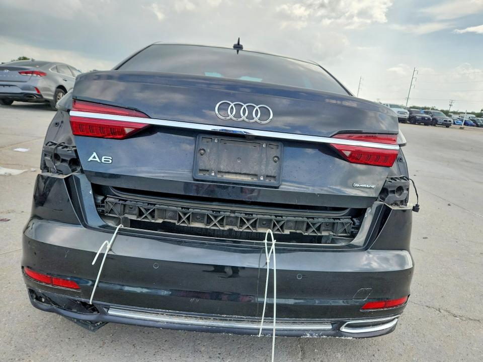 Продаж на аукціоні авто 2019 Audi A6, vin: WAUE8AF22KN118972, номер лоту: 62212436