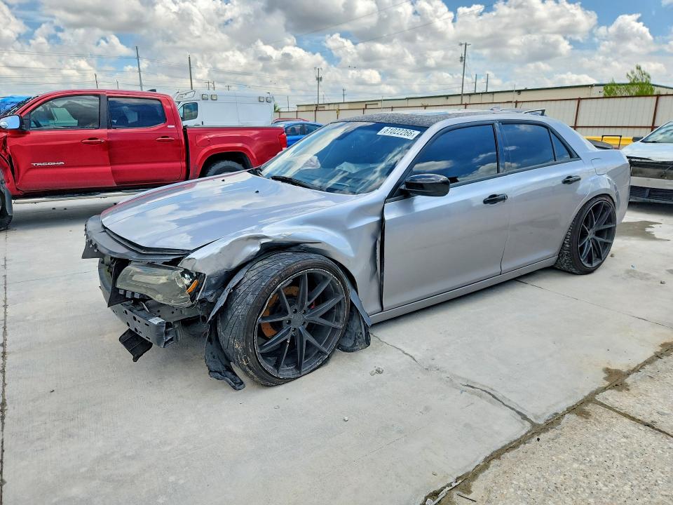 Aukcja sprzedaży 2016 Chrysler 300, vin: 2C3CCAAG5GH211923, numer aukcji: 61022266