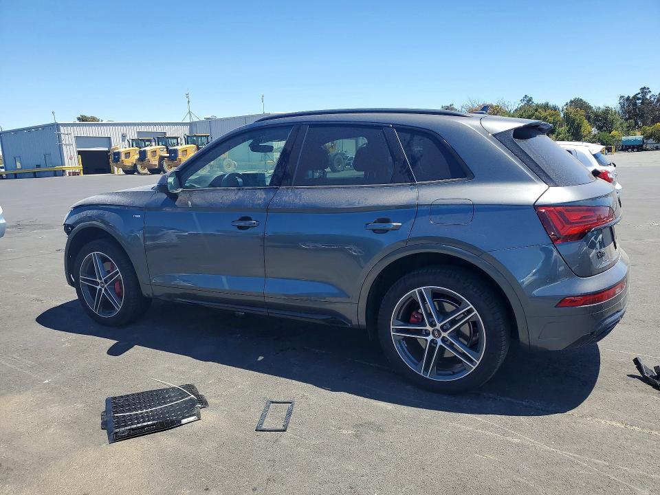 Aukcja sprzedaży 2024 Audi Q5 E, vin: WA1E2AFY0R2078678, numer aukcji: 59384496