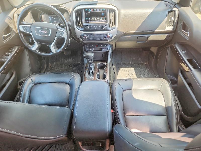 2018 Gmc Canyon მანქანა იყიდება აუქციონზე, vin: 1GTG6DEN0J1182318, აუქციონის ნომერი: 59338576