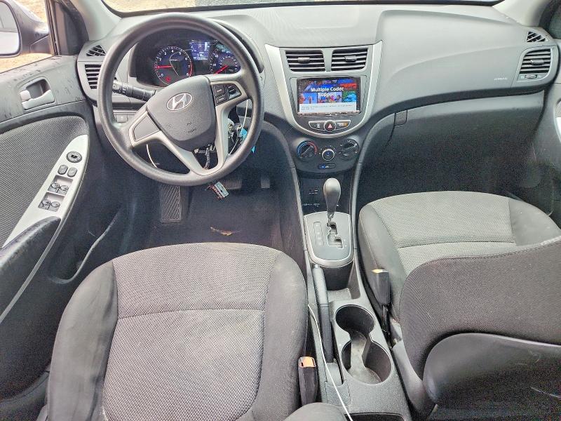 Продажа на аукционе авто 2013 Hyundai Accent, vin: KMHCT5AE7DU123638, номер лота: 62027586