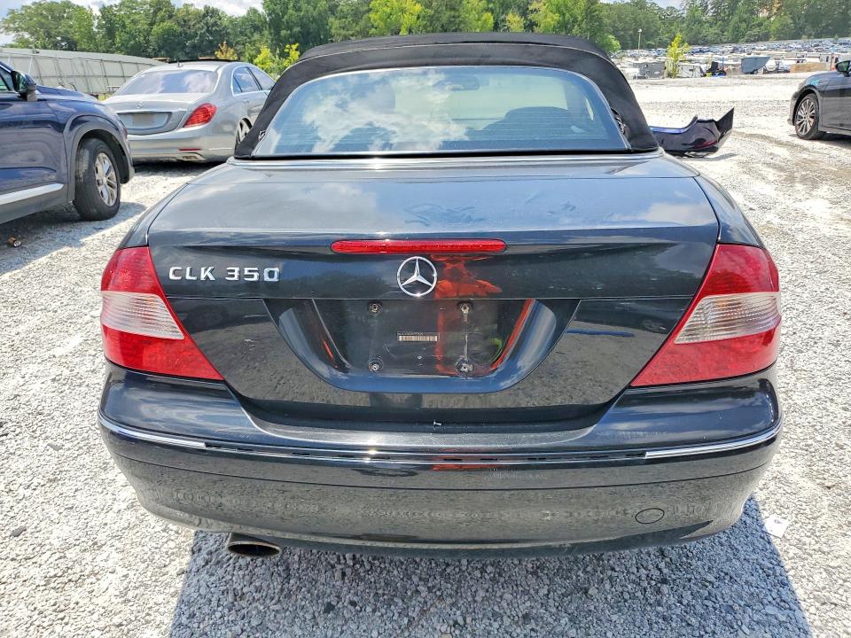 2008 Mercedes-benz Clk მანქანა იყიდება აუქციონზე, vin: WDBTK56F88F236094, აუქციონის ნომერი: 59954036