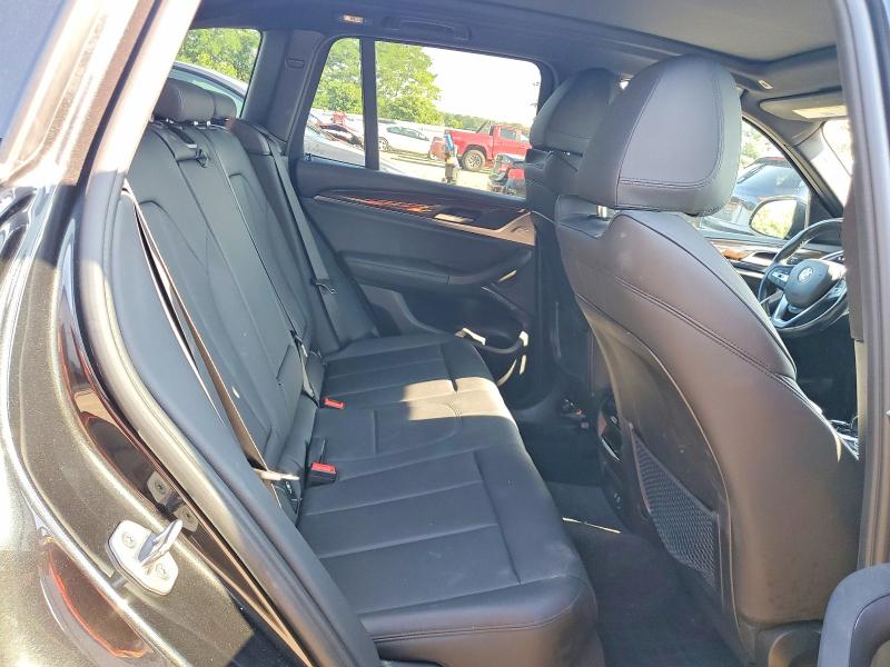 Продажа на аукционе авто 2021 Bmw X3, vin: 5UXTY5C06M9F31950, номер лота: 60413896