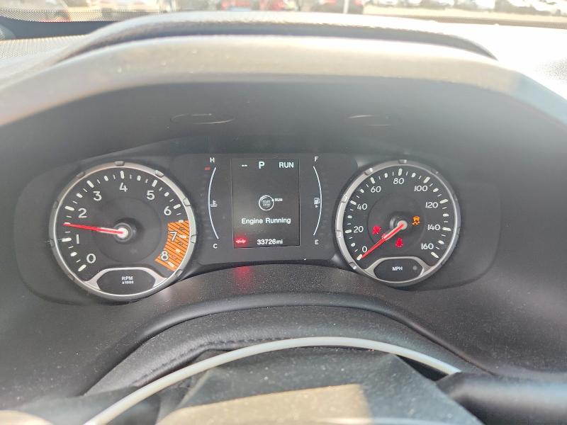 61735686 :رقم المزاد ، ZACNJDAB4MPN13842 vin ، 2021 Jeep Renegade مزاد بيع