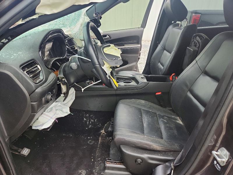 Продажа на аукционе авто 2021 Dodge Durango, vin: 1C4RDJDG5MC750703, номер лота: 60775276