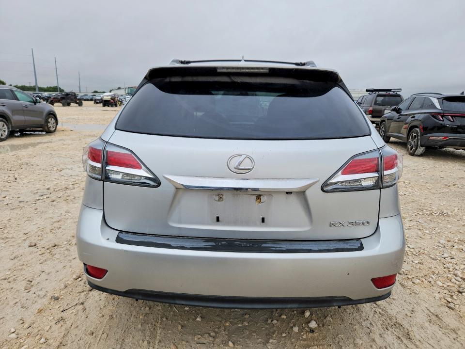 61131836 :رقم المزاد ، 2T2ZK1BA3DC091298 vin ، 2013 Lexus Rx مزاد بيع