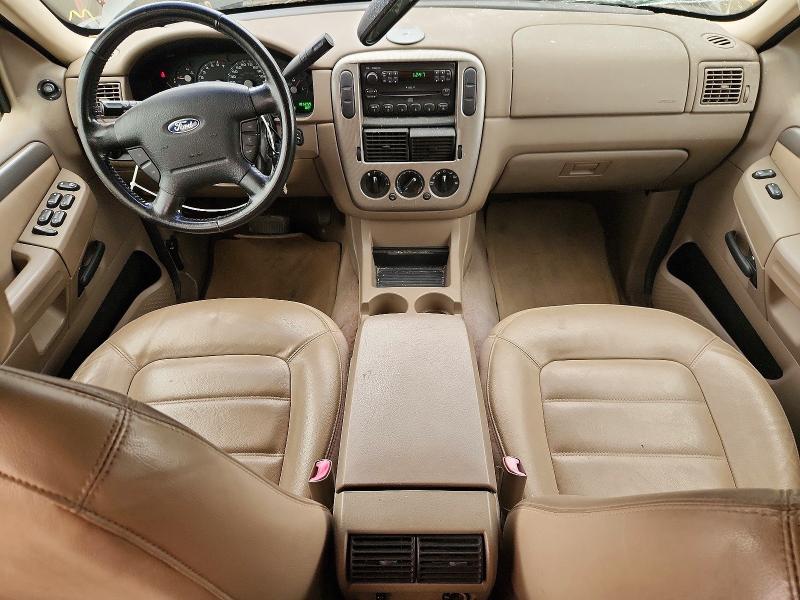 2004 Ford Explorer მანქანა იყიდება აუქციონზე, vin: 1FMZU83WX4UA84350, აუქციონის ნომერი: 61077006