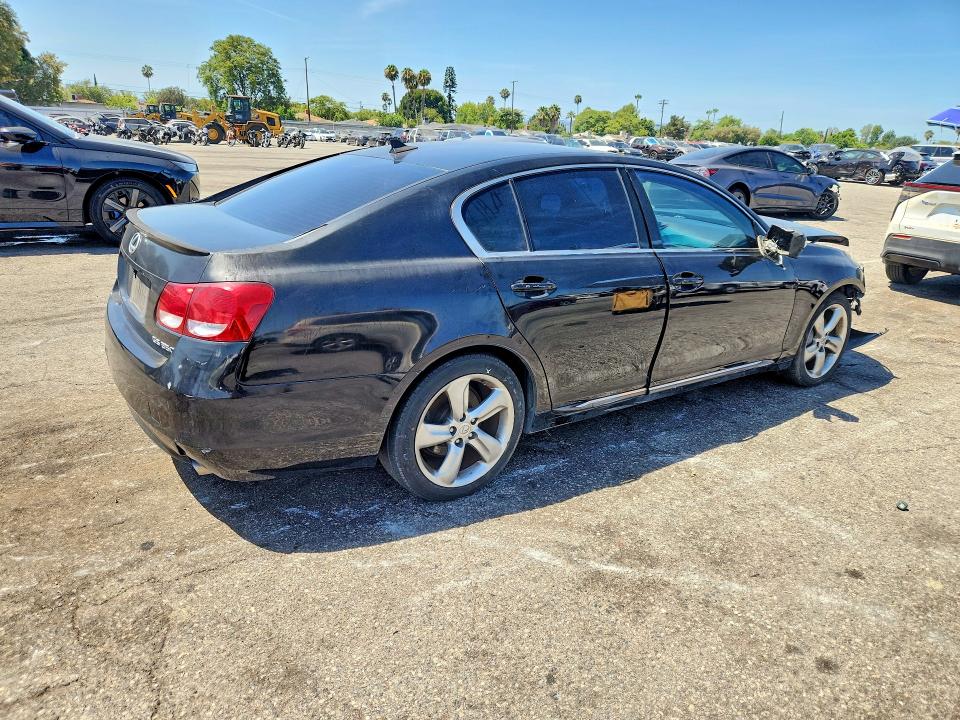2009 Lexus Gs მანქანა იყიდება აუქციონზე, vin: JTHBE96S590046197, აუქციონის ნომერი: 62644386