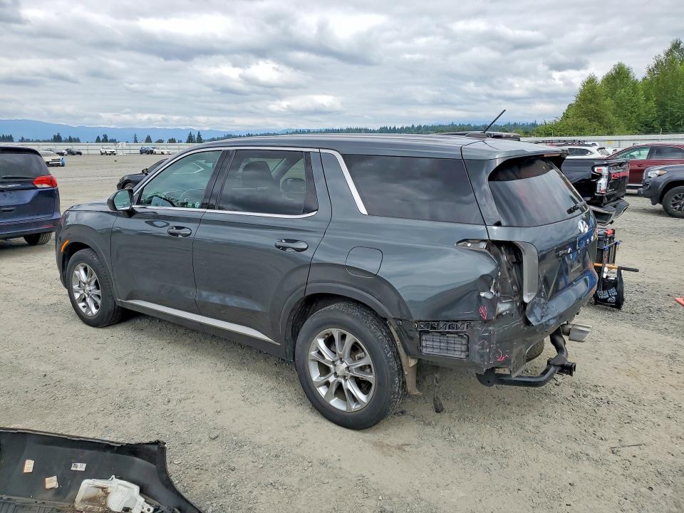 Aukcja sprzedaży 2021 Hyundai Palisade, vin: KM8R1DHE5MU205688, numer aukcji: 60214306