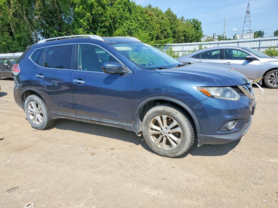Продаж на аукціоні авто 2016 Nissan Rogue, vin: 5N1AT2MT0GC867978, номер лоту: 62445026