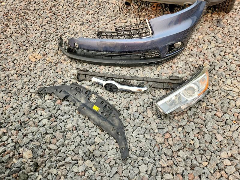 Aukcja sprzedaży 2016 Toyota Highlander, vin: 5TDBKRFH3GS344854, numer aukcji: 60404976