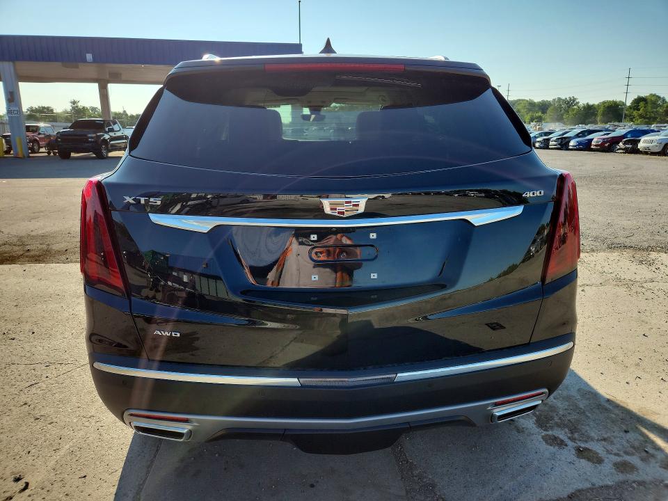 Продажа на аукционе авто 2026 Cadillac Xt5, vin: 1GYKNDRS6TZ103925, номер лота: 61947756