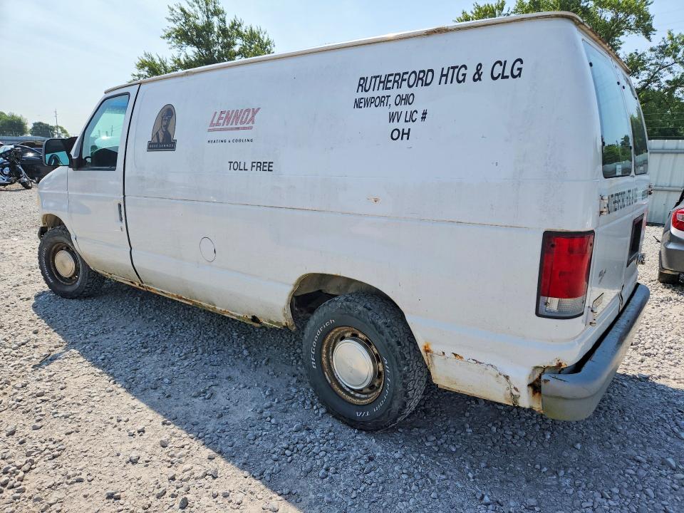 Aukcja sprzedaży 1999 Ford E150 E150, vin: 1FTRE1428XHA54040, numer aukcji: 62045226