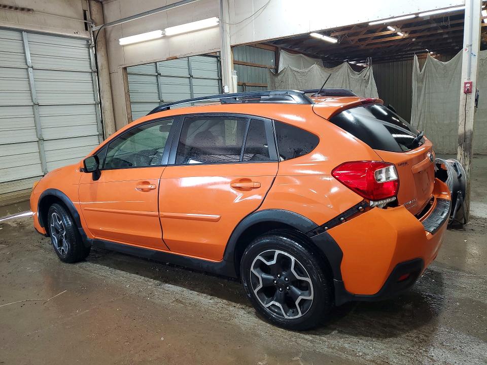Продажа на аукционе авто 2015 Subaru Xv Crosstrek, vin: JF2GPADC9F8289637, номер лота: 62609506