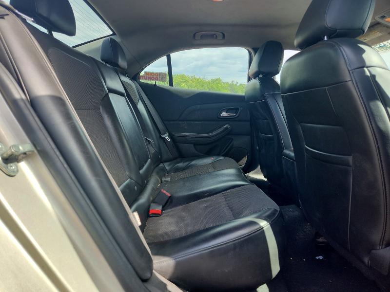63244376 :رقم المزاد ، 1G11C5SL8FF116626 vin ، 2015 Chevrolet Malibu مزاد بيع