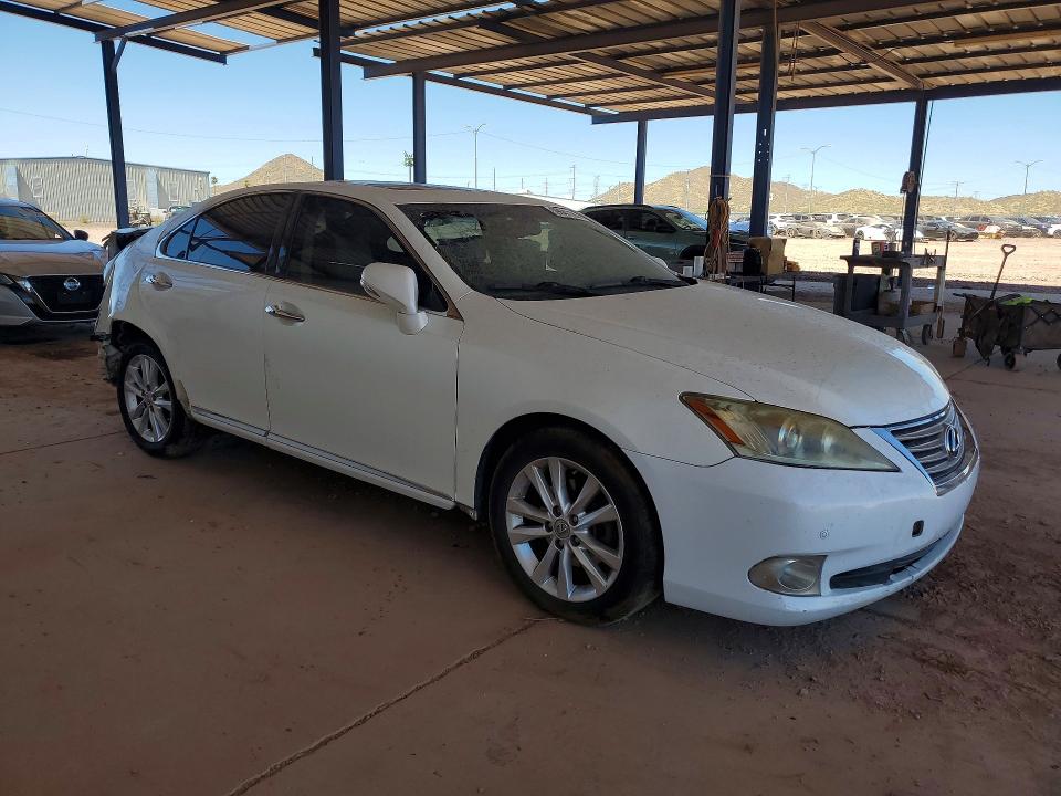 2011 Lexus Es მანქანა იყიდება აუქციონზე, vin: JTHBK1EG4B2437116, აუქციონის ნომერი: 59641186