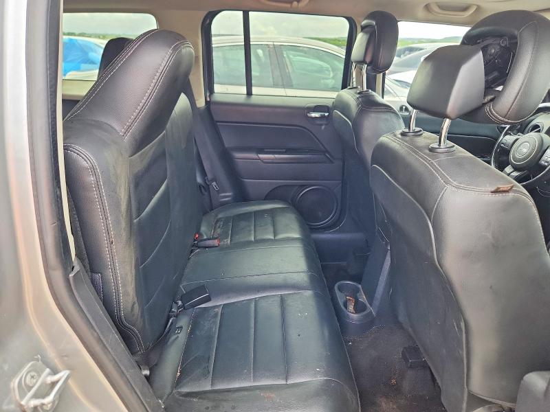 Aukcja sprzedaży 2015 Jeep Patriot, vin: 1C4NJPFA0FD126338, numer aukcji: 60503996