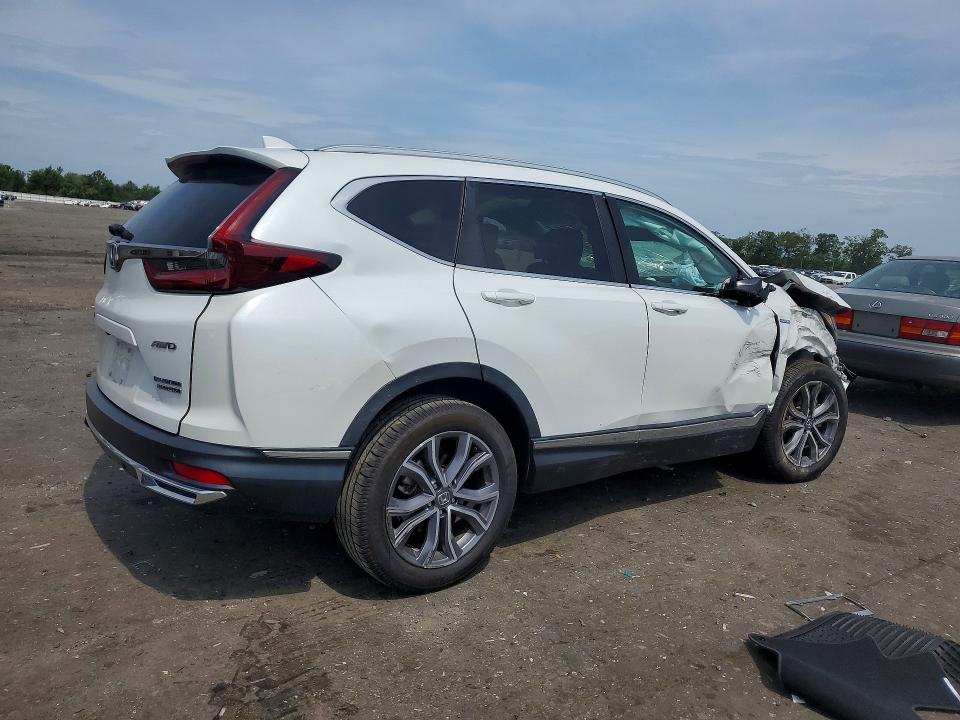 Продажа на аукционе авто 2022 Honda Cr-v, vin: 5J6RT6H91NL014056, номер лота: 62159686
