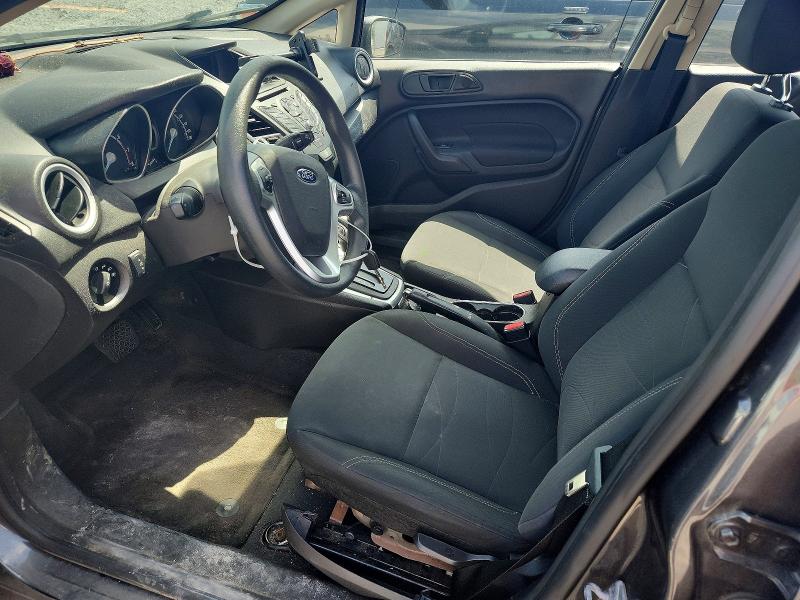 55992426 :رقم المزاد ، 3FADP4EJ4JM111113 vin ، 2018 Ford Fiesta مزاد بيع