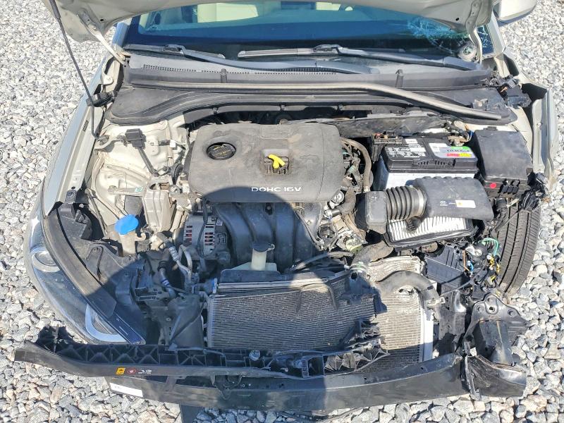 Aukcja sprzedaży 2018 Hyundai Elantra, vin: 5NPD84LF8JH255145, numer aukcji: 59782026