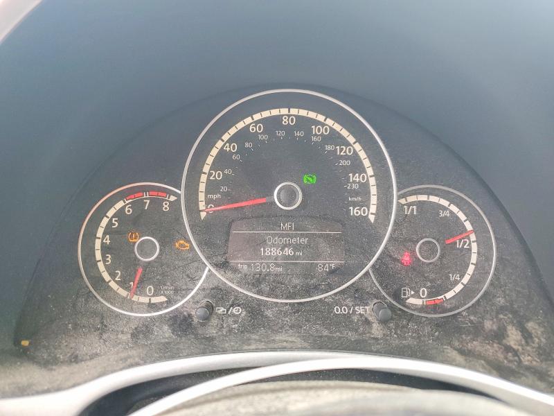 Продаж на аукціоні авто 2014 Volkswagen Beetle, vin: 3VW5P7AT7EM802744, номер лоту: 63254386
