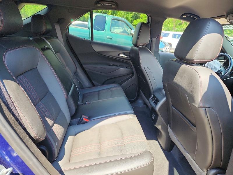 Продаж на аукціоні авто 2022 Chevrolet Equinox, vin: 2GNAXMEV1N6117040, номер лоту: 59604026