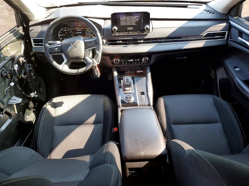 Продаж на аукціоні авто 2023 Mitsubishi Outlander, vin: JA4J4TA86PZ055924, номер лоту: 63157546