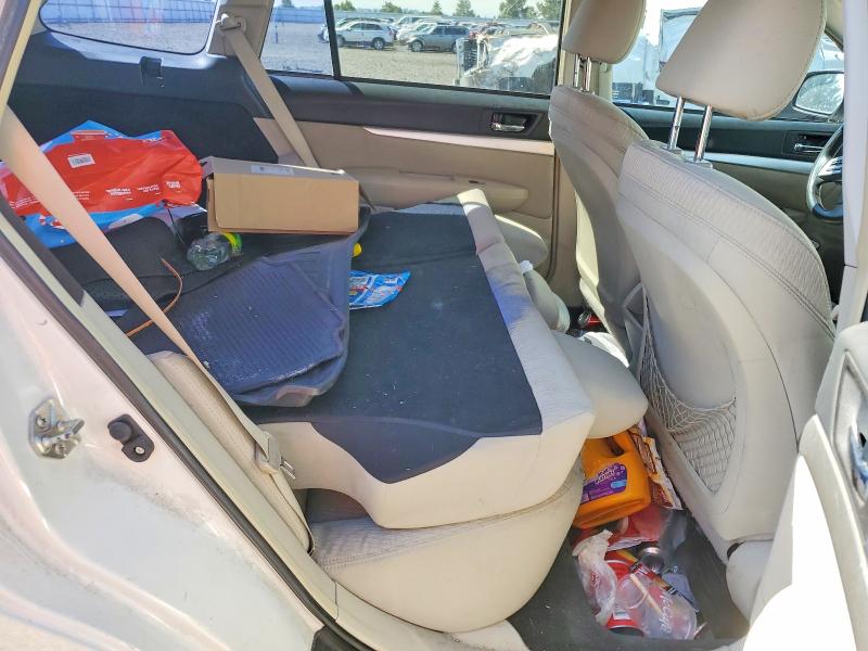 59745376 :رقم المزاد ، 4S4BRBAC8C3292322 vin ، 2012 Subaru Outback مزاد بيع