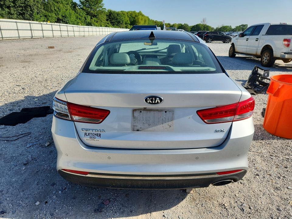 Aukcja sprzedaży 2016 Kia Optima, vin: 5XXGU4L30GG054584, numer aukcji: 61775576