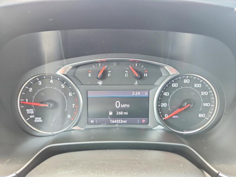 2023 Chevrolet Blazer მანქანა იყიდება აუქციონზე, vin: 3GNKBHR44PS172386, აუქციონის ნომერი: 60417886