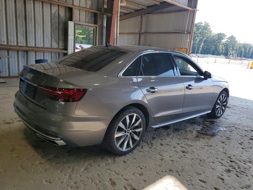 Aukcja sprzedaży 2021 Audi A4, vin: WAUABAF48MA051449, numer aukcji: 63471376
