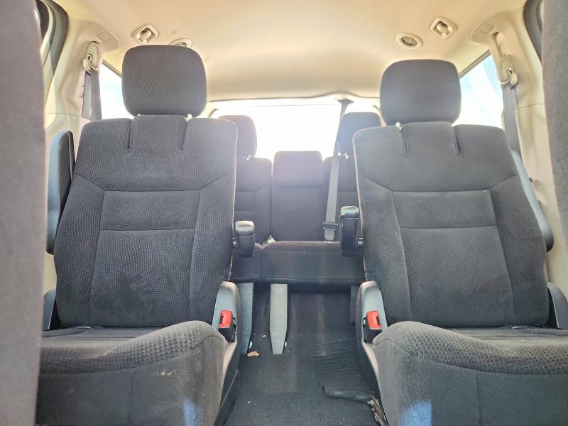 Продажа на аукционе авто 2014 Dodge Grand Caravan, vin: 2C4RDGBG9ER379947, номер лота: 58787756