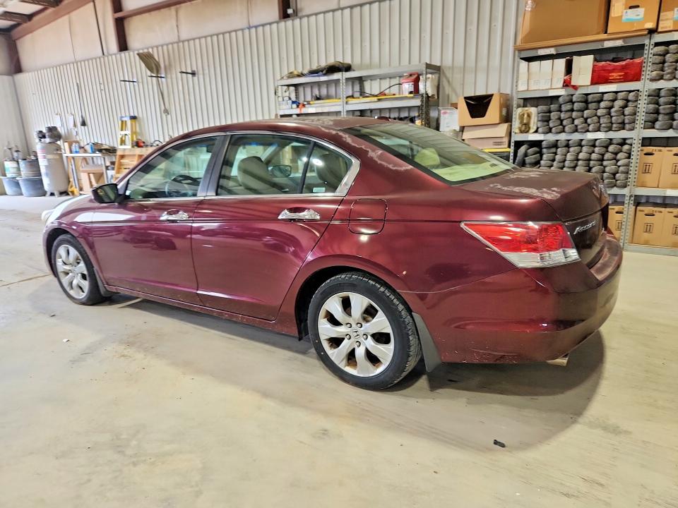 2009 Honda Accord მანქანა იყიდება აუქციონზე, vin: 1HGCP36819A013209, აუქციონის ნომერი: 61484676