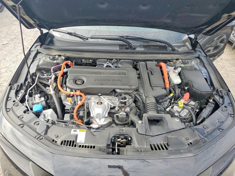 60834146 :رقم المزاد ، 1HGCY2F79SA095310 vin ، 2025 Honda Accord مزاد بيع