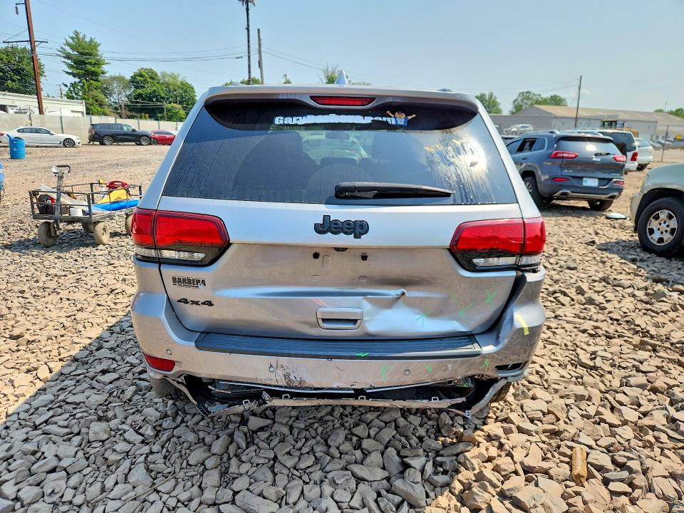 Продажа на аукционе авто 2021 Jeep Grand Cherokee, vin: 1C4RJFAG3MC704278, номер лота: 61901106