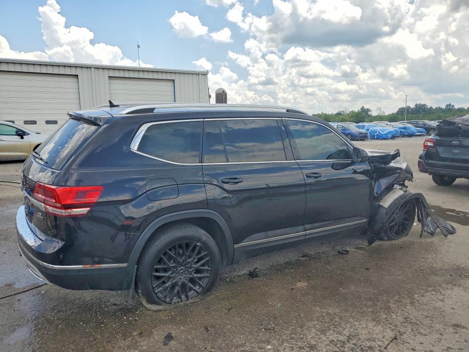 Aukcja sprzedaży 2019 Volkswagen Atlas, vin: 1V2NR2CA2KC520678, numer aukcji: 60413926