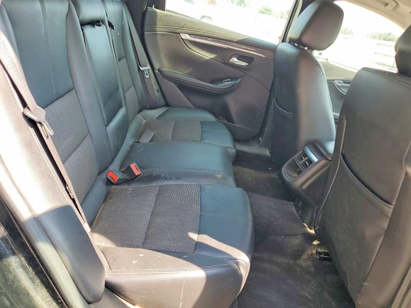 2017 Chevrolet Impala მანქანა იყიდება აუქციონზე, vin: 1G1105S37HU187484, აუქციონის ნომერი: 61594096