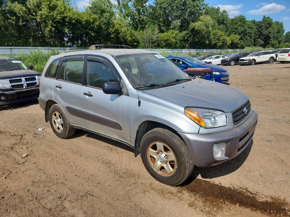Продажа на аукционе авто 2003 Toyota Rav4, vin: JTEHH20V730231223, номер лота: 62298246