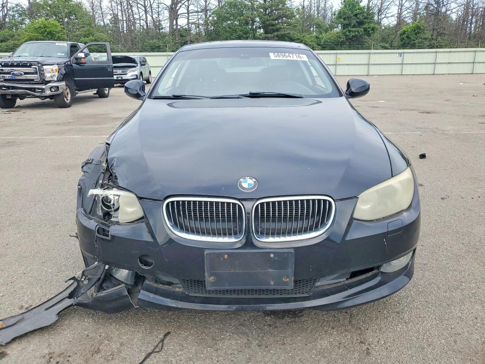 2011 Bmw 328 მანქანა იყიდება აუქციონზე, vin: WBAKF5C54BE655003, აუქციონის ნომერი: 58964716