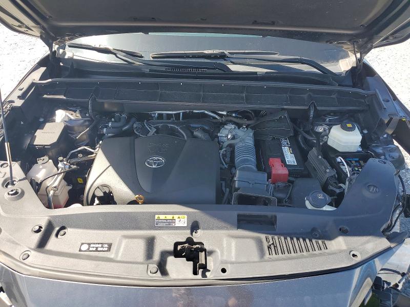 Продажа на аукционе авто 2022 Toyota Highlander, vin: 5TDCZRAH3NS093256, номер лота: 61564776