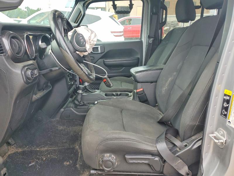 Продаж на аукціоні авто 2020 Jeep Gladiator, vin: 1C6HJTAG7LL213549, номер лоту: 62574936