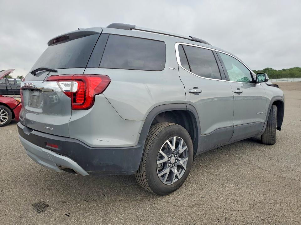 60446176 :رقم المزاد ، 1GKKNULS7PZ167884 vin ، 2023 Gmc Acadia مزاد بيع