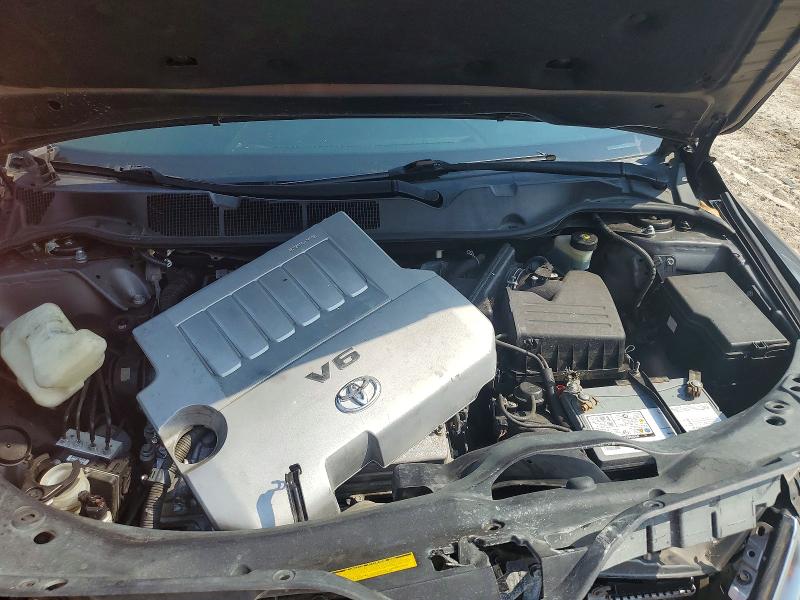62292076 :رقم المزاد ، 4T3ZK3BB8AU030815 vin ، 2010 Toyota Venza مزاد بيع